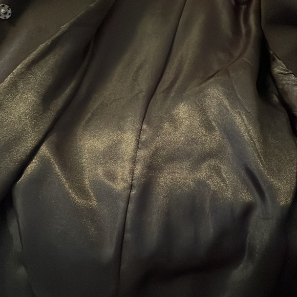 Joan Rivers Winter Capelet Coat - Picture 7 of 9